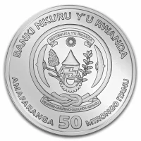 Ruanda Nautical Ounce Silbermünzen kaufen