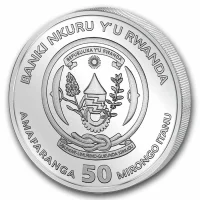 Ruanda Nautical Ounce Silbermünzen kaufen