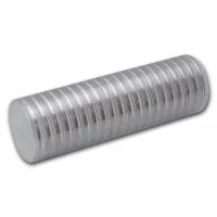 Schwan Silbermünzen kaufen