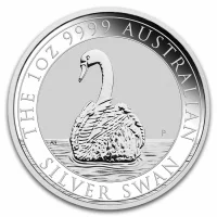 Silver Swan 2023