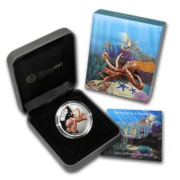 Sea Life II Silbermünzen kaufen