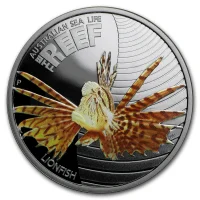 Sea Life I Silbermünzen kaufen