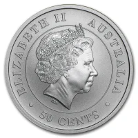 Shark Series Silbermünzen kaufen