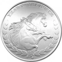 Somaliland Lunar Serie Silbermünzen kaufen