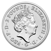 Two Dragons Silbermünzen kaufen