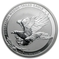 Wedge-Tailed Eagle 1 oz (2014)