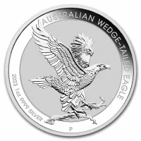 Wedge-Tailed Eagle 1 oz (2023)