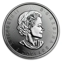 Grauwolf Kanada Silbermünzen kaufen