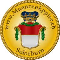 Münzen Eppler Logo