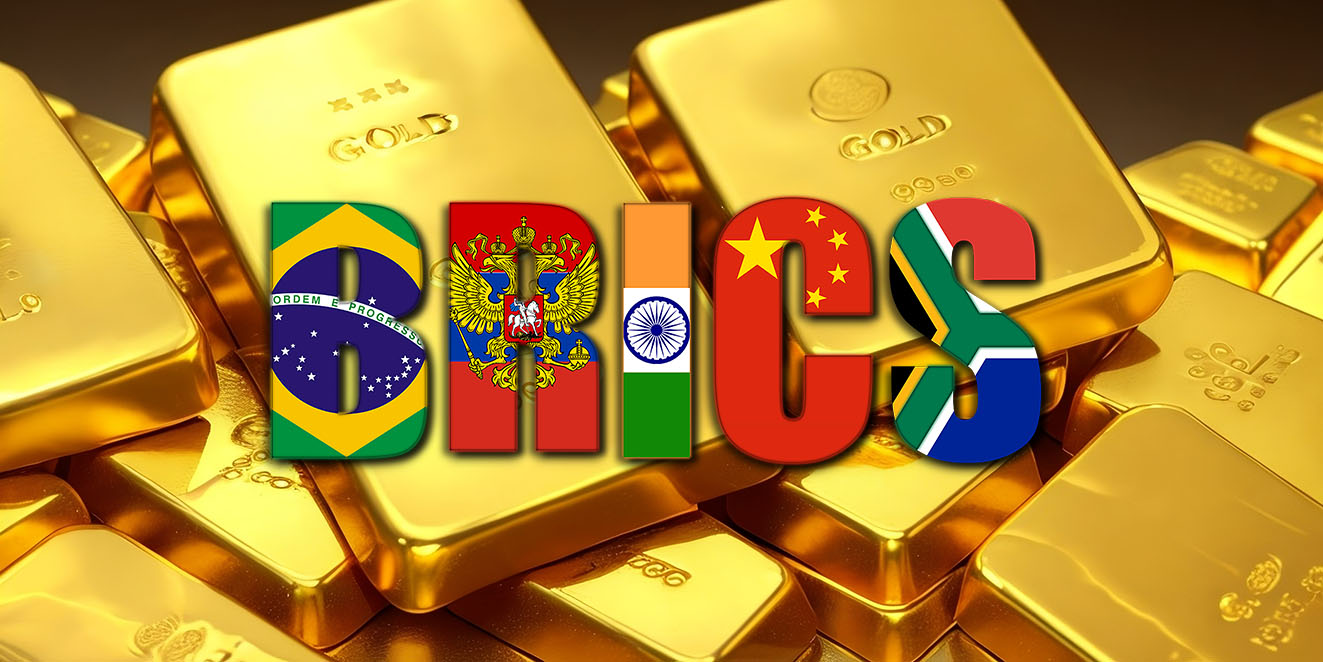 Goldaufwertung durch neue BRICS-Währung?