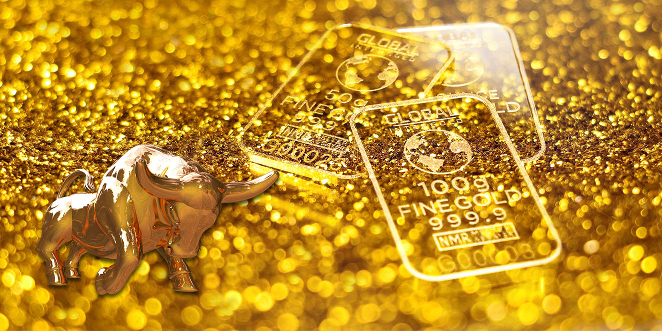 Neues Allzeithoch: Goldpreis knackt 4.000 Dollar-Marke