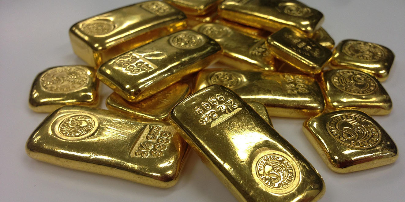 Keine Strafzölle der USA auf Gold aus der Schweiz