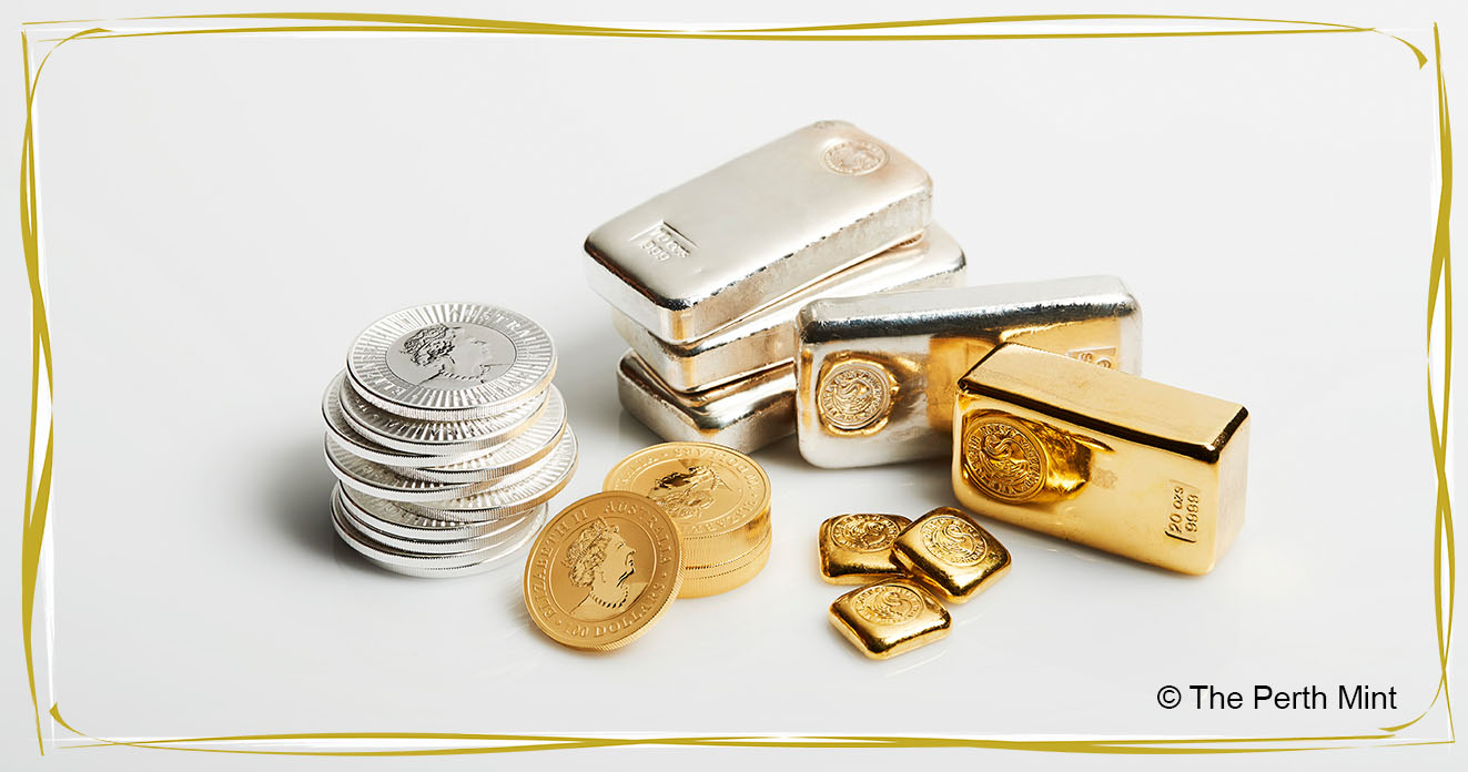 Perth Mint verkaufte im April mehr als 75.000 Goldunzen