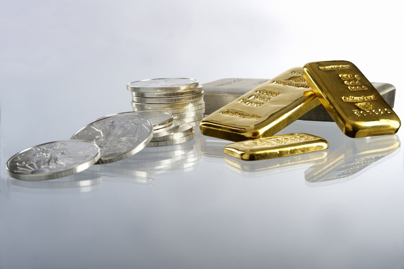 Goldbarren und Silberbarren – die Alternative zu Münzen